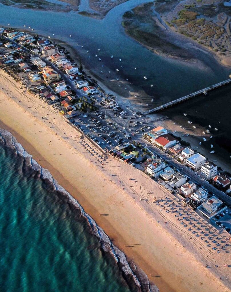 praia de faro